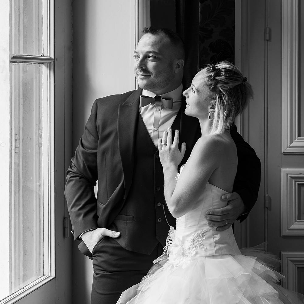 PHOTOGRAPHE ANGOULÊME CHARENTE CHAMPNIERS MARIAGE