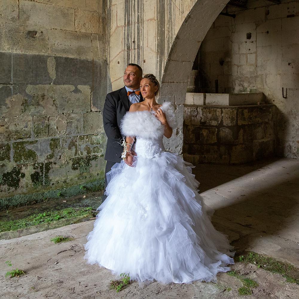 PHOTOGRAPHE ANGOULÊME CHARENTE CHAMPNIER COUPLE MARIAGE