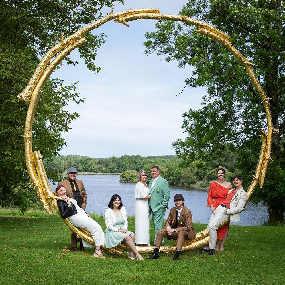PHOTOGRAPHE ANGOULÊME CHARENTE CHAMPNIERS MARIAGE