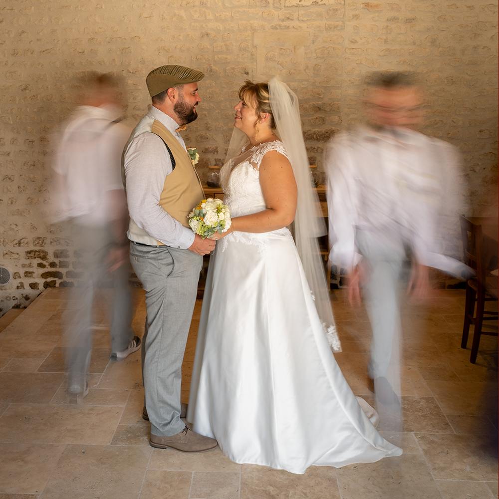 PHOTOGRAPHE ANGOULÊME CHARENTE CHAMPNIERS MARIAGE