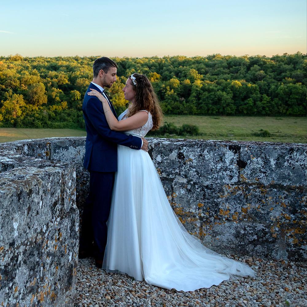 PHOTOGRAPHE ANGOULÊME CHARENTE CHAMPNIERS MARIAGE COUPLE