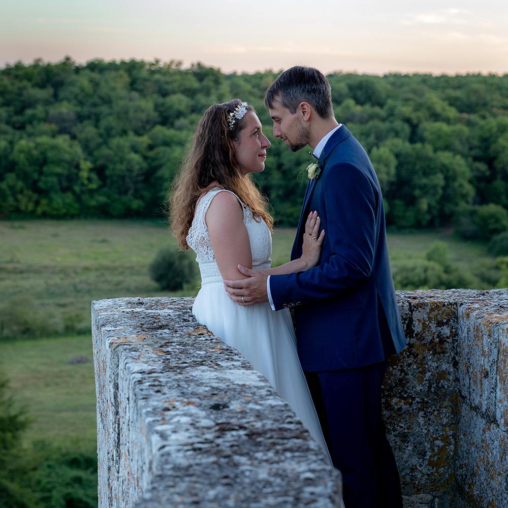 PHOTOGRAPHE ANGOULÊME CHARENTE CHAMPNIERS MARIAGE
