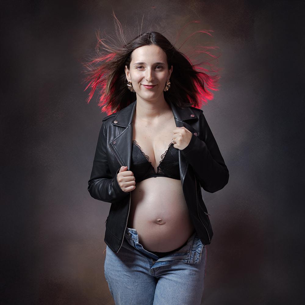 PHOTOGRAPHE ANGOULÊME CHARENTE CHAMPNIERS PORTRAIT GROSSESSE