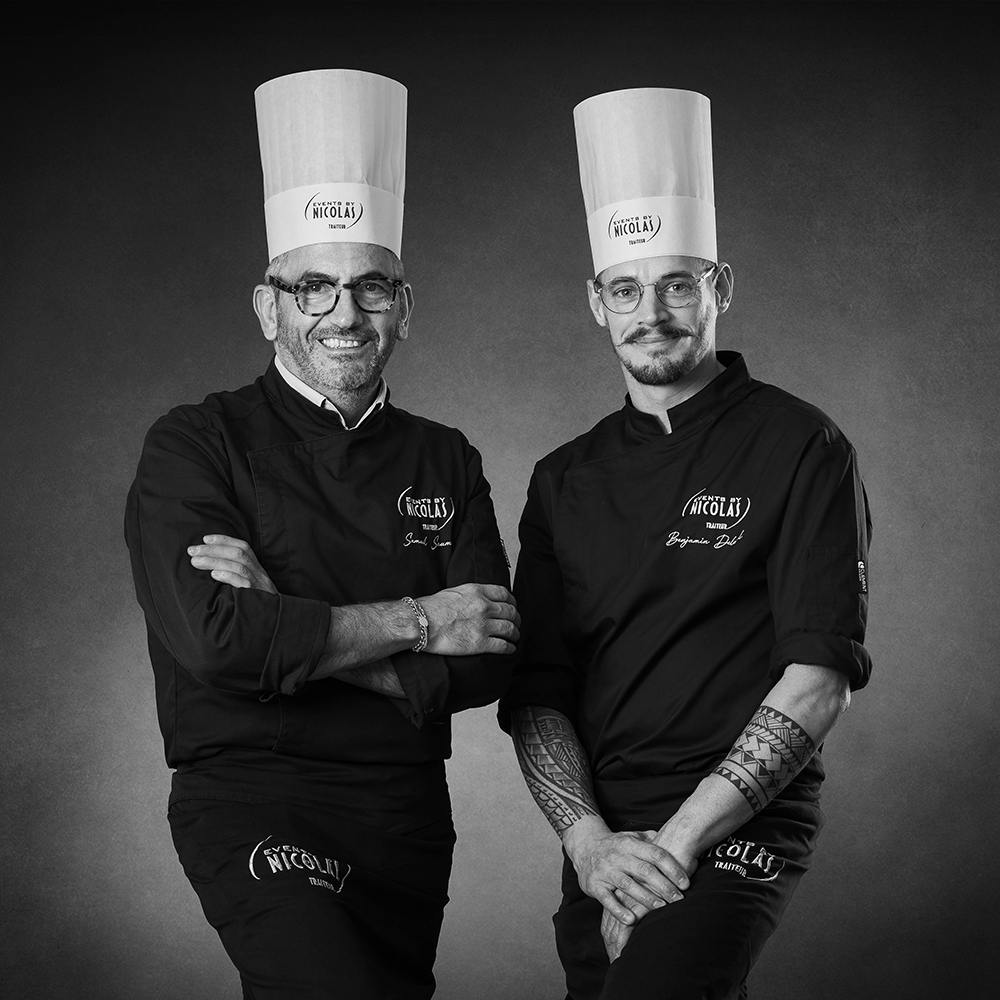 PRO-PORTRAIT, ENTREPRISE, CULINAIRE