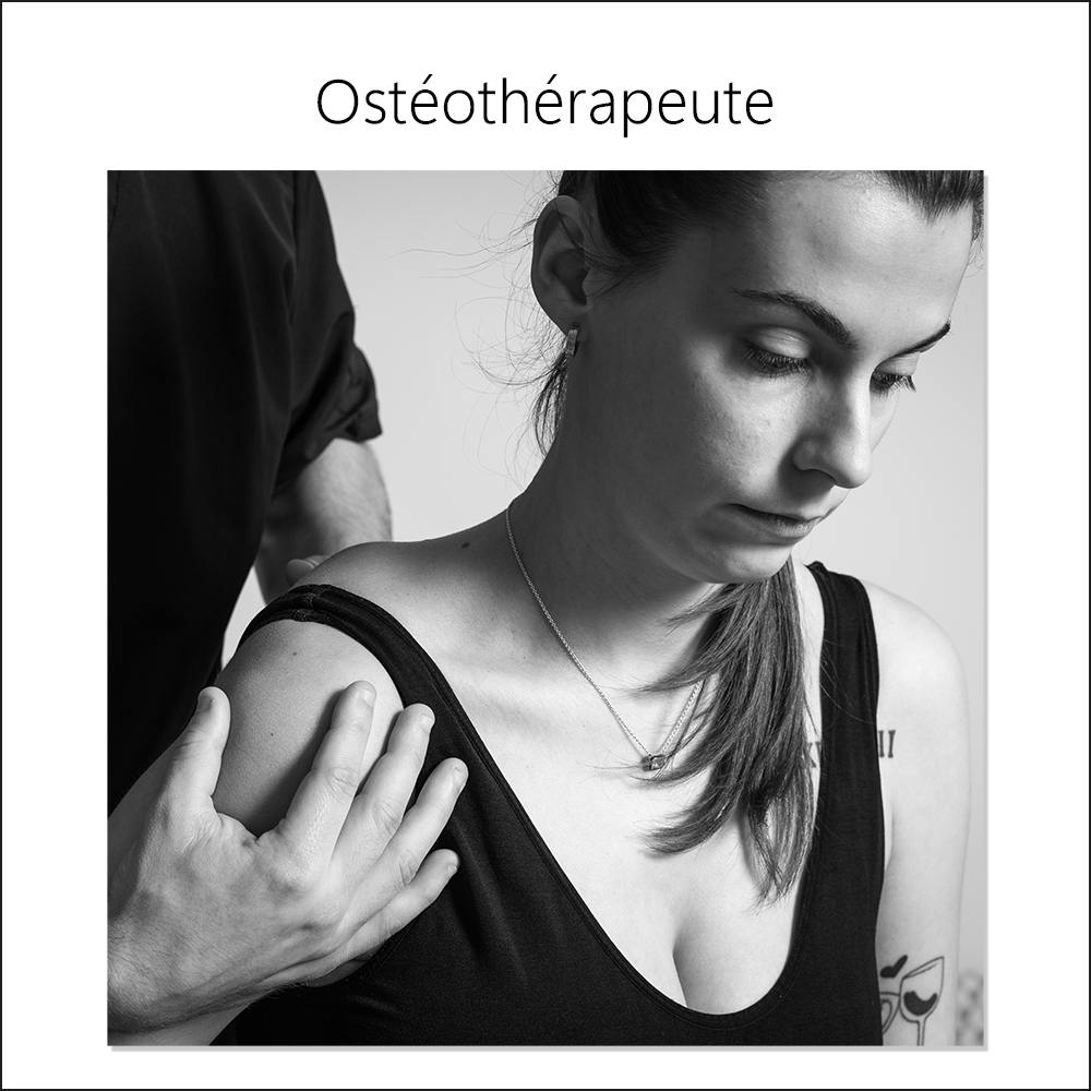 PHOTOGRAPHE  ANGOULÊME  CHAMPNIERS CHARENTE PORTRAIT CORPO OSTEOPATHE